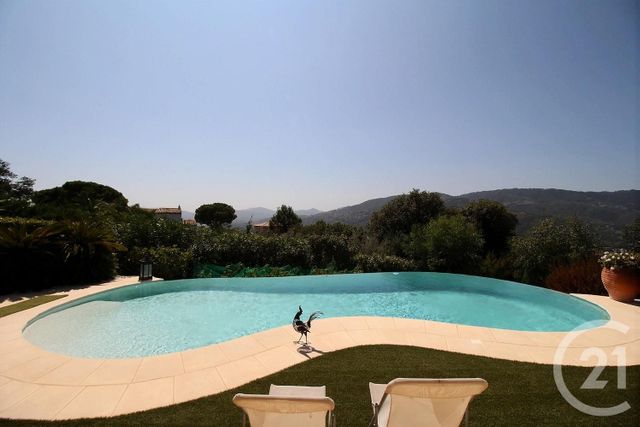 Maison à vendre LA ROQUETTE SUR SIAGNE