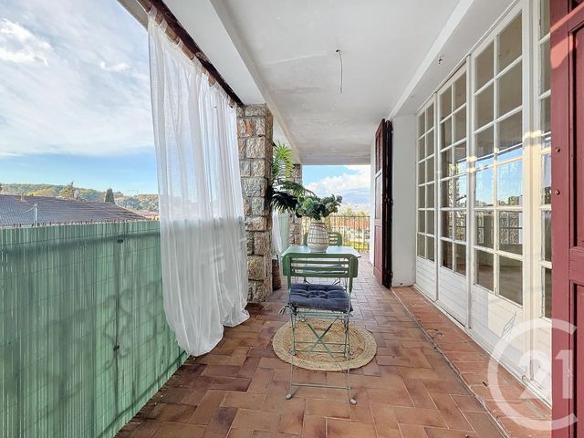 Appartement à vendre MOUGINS