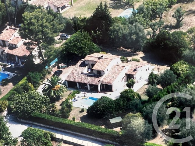 Maison à vendre MOUGINS